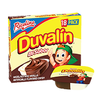 Duvalin Hazelnut-Vanilla