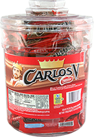 Carlos V Chocolate In Jar