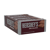 Hersheys Bar Milk Chocolate