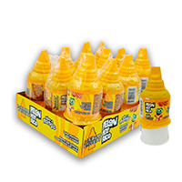 Pelon Pelo Rico Mango Display