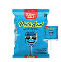 Vero Pintazul Lollipop