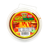 El Super Leon Super Chelada Mango