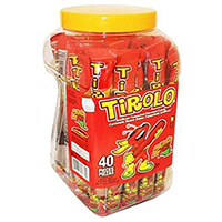 Zumba Pica Tirolo (2 Jar x 40ct)