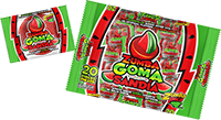 Zumba Pica Goma Sandia