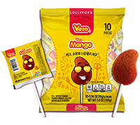 Vero Mango with Chilli Lollipop 4.94 oz