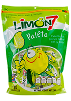 Anahuac Limon 7 Lollipop