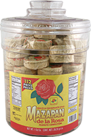 De La Rosa Mazapan Jar (no UPC)