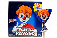 Paleta Payaso Mini (12x15ct)