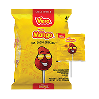 Vero Mango with Chilli Lollipop