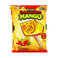 Super Renanaditas Mango Lollipop with Chile