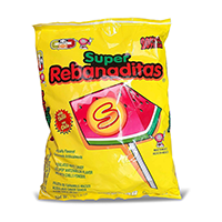 Super Rebanaditas Watermelon Pop