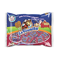 Canels Vaquita Milk Lollipop