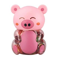 Mandisa Jelly Piggy Bank Jar