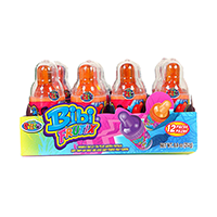 Bibi Fruitix Baby Bottles (12x12ct)