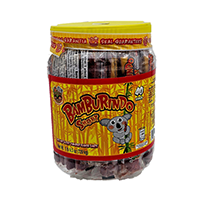 Safari Bamburindo Short in Jar (Individually Wrapped)