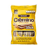 Cremino Bicolor Stick