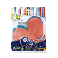 Colorin Corazon Oblea 50g