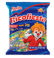 Ricolino Ricofiesta Assorted