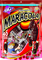 Mara Big Maracola Lollipos