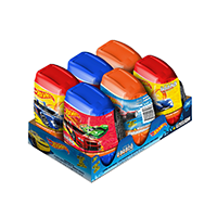 Bondy Helado Hot Wheels (8x6ct)