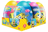 Bondy Huevo Spongebob (8x6pk)