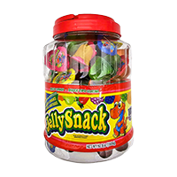 Jelly Snack Jar Assorted