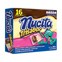 Nucita Trisabor (8.5 oz)