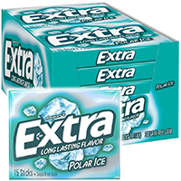 Extra Polar Ice Slim Pack Gum