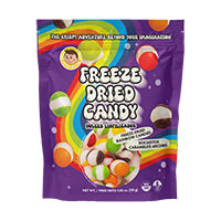 Josh Bosh Freeze Dried Candy Sour Rainbow