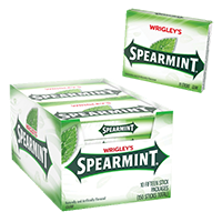 Wrigley PTP Slim Pack Spearmint-