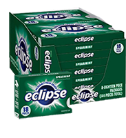 Wrigley Eclipse Edge Spearmint