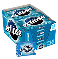 Wrigley Eclipse Edge Peppermint