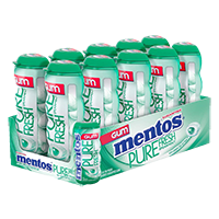 Mentos Gum Spearmint