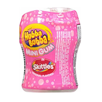 Hubba Bubba Rainbow Bottle