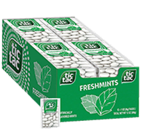 Tic Tac -Big Pack Freshmint