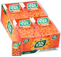 Tic Tac -Big Pack Orange