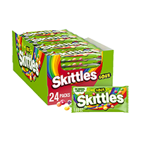 Skittles Sour Singles