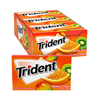 Trident Valu-Pak Tropical Twist