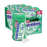 Mentos Gum Spearmint