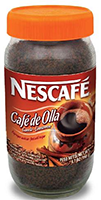 Nescafe Instant Coffee Cafe de Olla