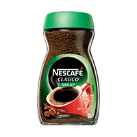 Nescafe Clasico Decaf Instant Coffee