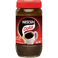 Nestle Nescafe Dolca Instant Coffee 50g