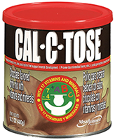 Cal-C-Tose Chocolate Drink Mix