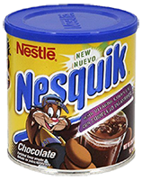 Nesquik Chocolate Drink Mix