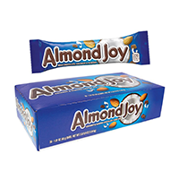 Hersheys Almond Joy