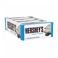 Hersheys Cookies Creme