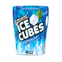 Ice Breakers Ice Cubes Peppermint