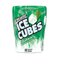 Ice Breakers Ice Cubes Spearmint