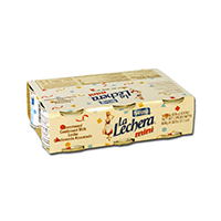 Nestle La Lechera Milk Mini 6 PK