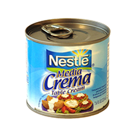 Nestle Media Crema  Half Cream